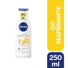 NIVEA BODY Q10 REAFIRMANTE X 250 ML