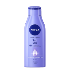 NIVEA BODY SOFT MILK PIEL SECA X 400 ML