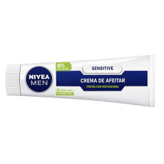 NIVEA CRE FOR MEN AFEITAR SENSITIVE X 100 ML