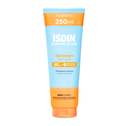 FOTO ISDIN SPF50+ GEL CREAM 250 ML