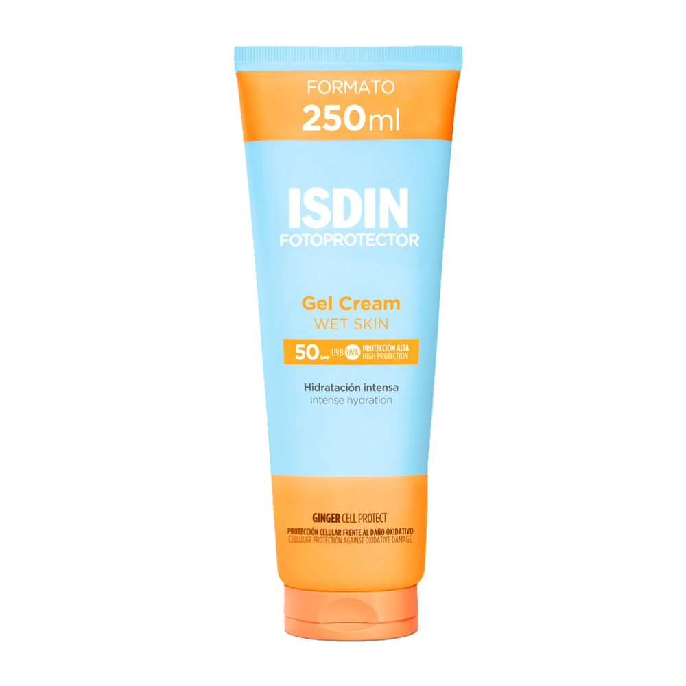 FOTO ISDIN SPF50+ GEL CREAM 250 ML