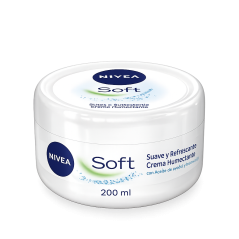 NIVEA CRE SOFT X 200 ML