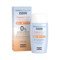 FOTOP FUSION FLUID MINERAL SPF50+ X 50 ML