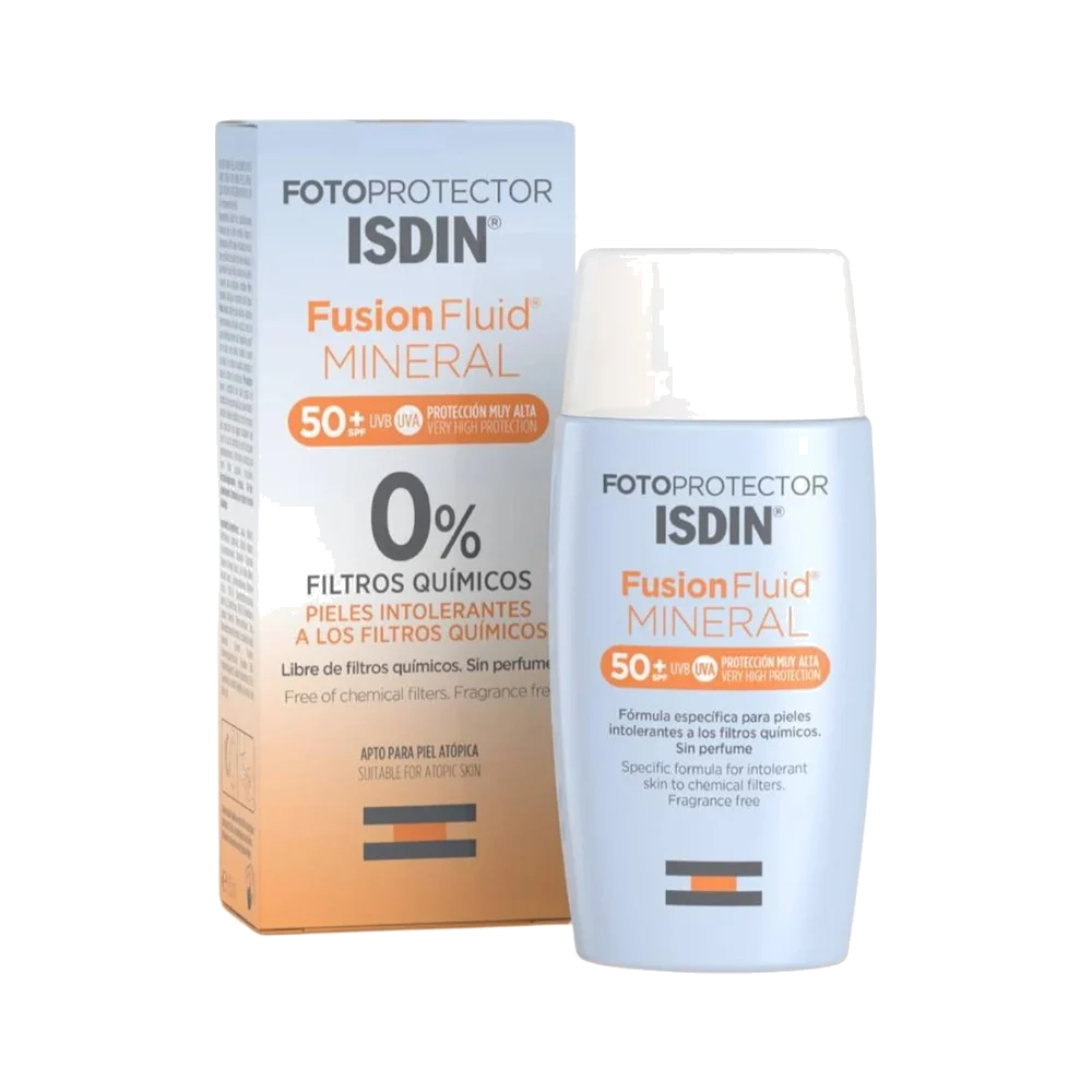 FOTOP FUSION FLUID MINERAL SPF50+ X 50 ML
