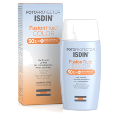FOTOP ISDIN FLU FUSION COLOR FPS 50+ X 50 ML
