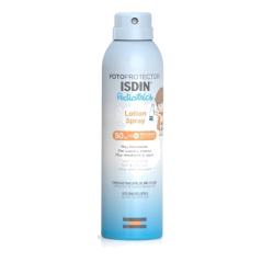 FOTOP ISDIN PEDIATRICS LOT SPRAY SPF 50+ X 250 ML