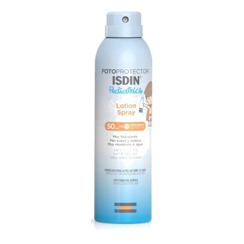 FOTOP ISDIN PEDIATRICS LOT SPRAY SPF 50+ X 250 ML