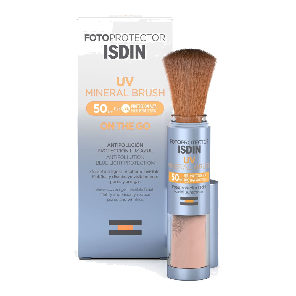 FOTOP ISDIN UV MINERAL BRUSH X 2 GR