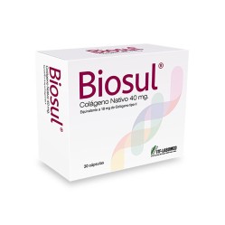 Biosul Colágeno Nativo Tipo II