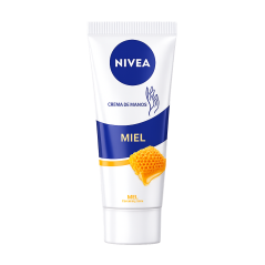 NIVEA CREMA MANO MIEL X 75 ML