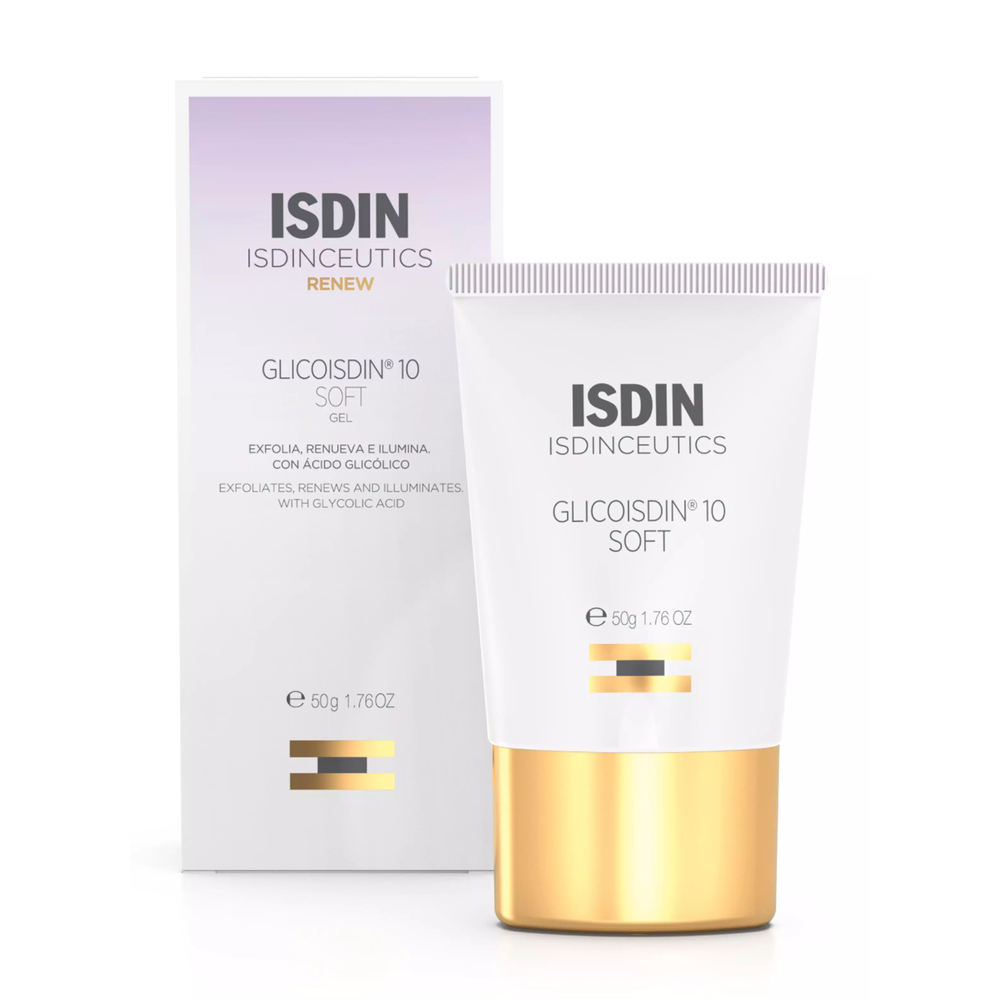 GLICOISDIN GEL 10% X 50 GR