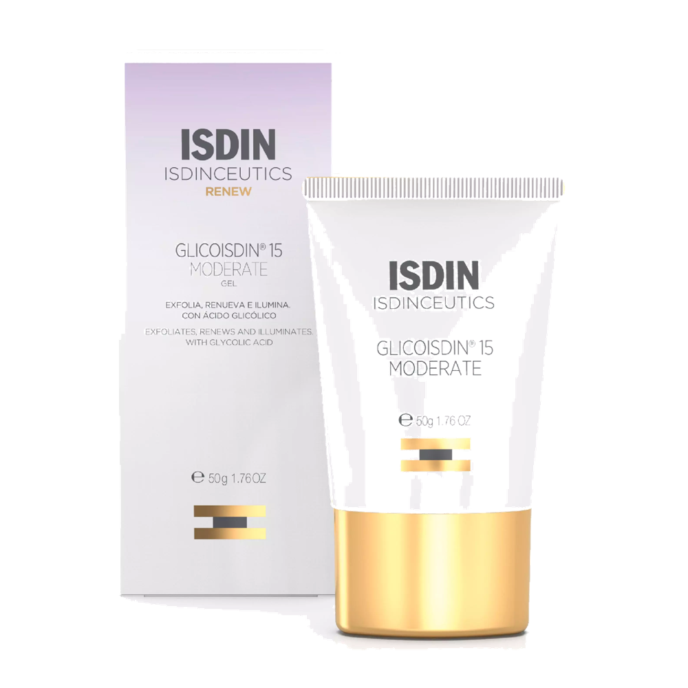 GLICOISDIN GEL 15% X 50 GR