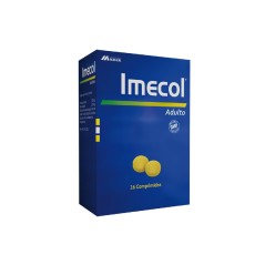 Imecol Adulto 16 Comprimidos