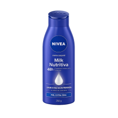 NIVEA CREMA X 250 GR