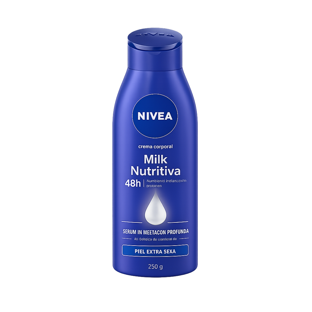 NIVEA CREMA X 250 GR