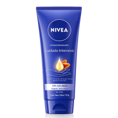 NIVEA CUIDADO INTENSIVO CREMA PARA MANOS X 100 ML