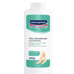HANSAPLAST CURITA TALCO DES X 300 GR
