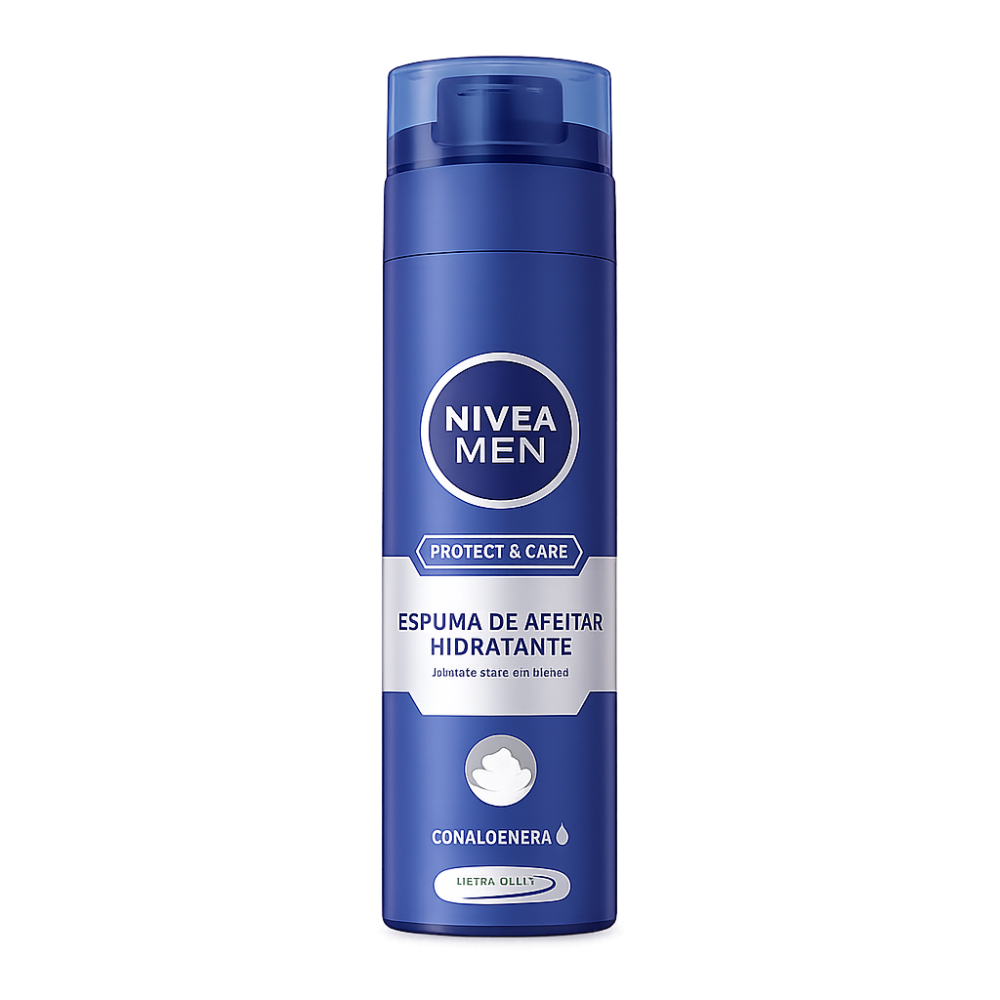 NIVEA ESPUMA HIDRATANTE X 200 ML