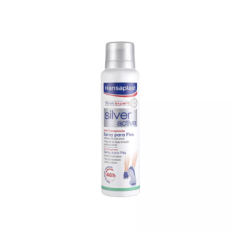 HANSAPLAST DEO SP SILVER ACTIVE X 150 ML