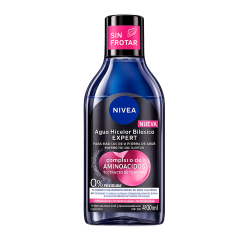 NIVEA FACE AGUA MICELAR EXPERT X 400 ML