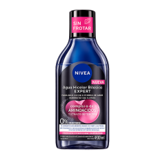 NIVEA FACE AGUA MICELAR EXPERT X 400 ML