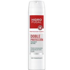 HIDROFUGAL DEO SPRAY DOBLE PROTECCION X 150 ML