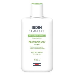 NUTRADEICA ANTICASPA GRASA SHA X 200 ML