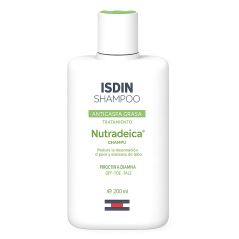 NUTRADEICA ANTICASPA GRASA SHA X 200 ML