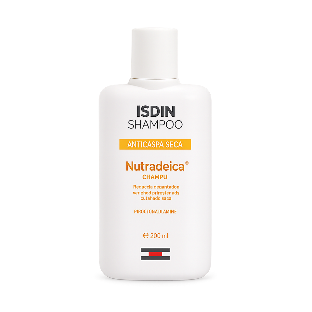 NUTRADEICA ANTICASPA SECA SHA X 200 ML
