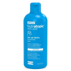 NUTRATOPIC PRO-AMP GEL BAÑO X 400 ML