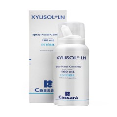 Xylisol Spray Nasal Continuo 100ml