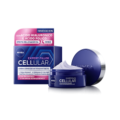 NIVEA FACE CELLULAR ANTI AGE NOCHE X 50 ML