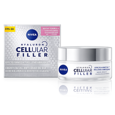 NIVEA FACE CELLULAR ANTIAGE DIA FPS 30 X 50 ML