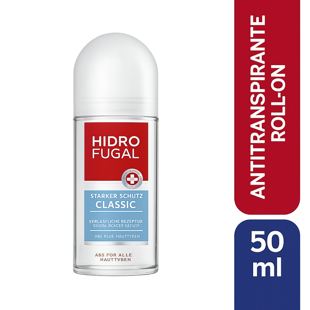 HIDROFUGAL ROLLON DES X 50 ML