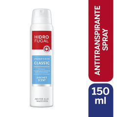 HIDROFUGAL SP CLASSIC X 150 ML