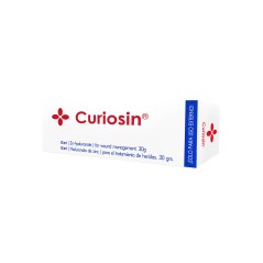 Curiosin Gel Tópico 30g