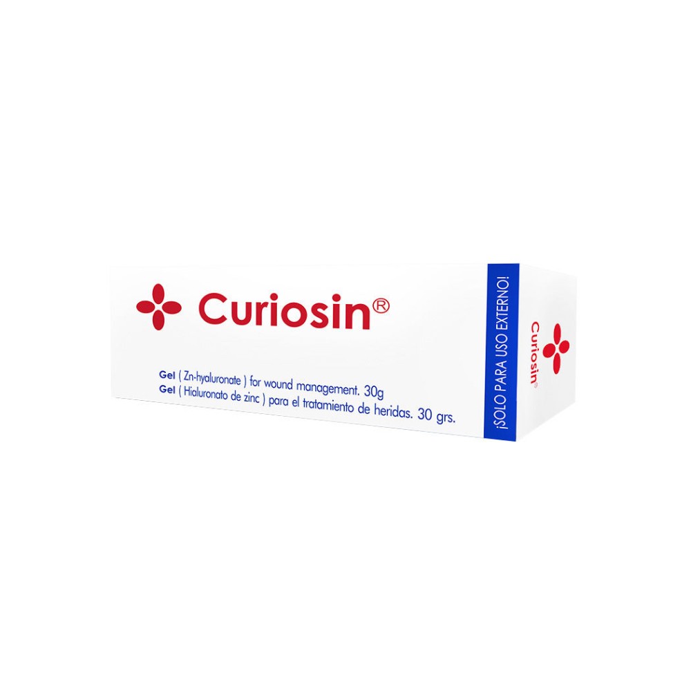 Curiosin Gel Tópico 30g