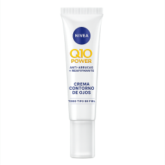 NIVEA FACE Q10 PLUS CONTORNO OJOS X 15 ML