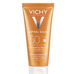 IDEAL SOLEIL FPS 50+ CREAM TOQUE SECO VICHY